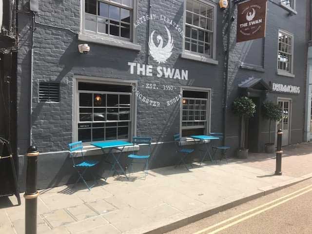 Photo of The Swan, New Street, Worcester