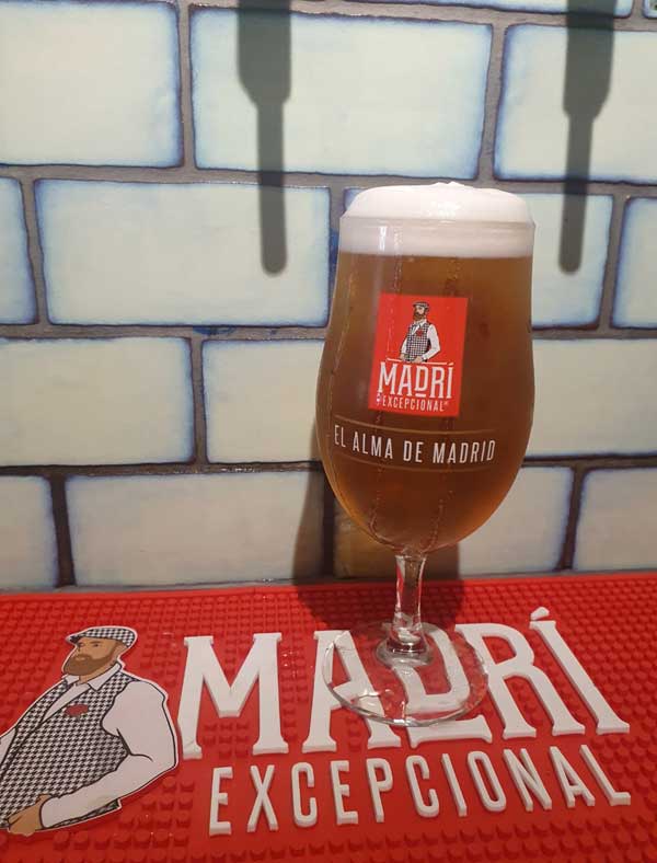 Photo of craft beer